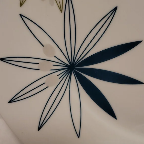 Pair of Pier 1 Kui Hua Plates - Picture 6 of 16